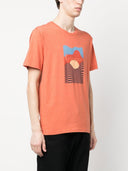 Cotopaxi Printed Organic Cotton T Shirt