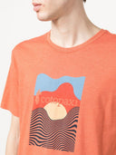 Cotopaxi Printed Organic Cotton T Shirt