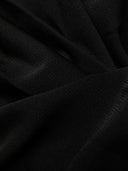 Saint Laurent Long One Shoulder Dress