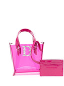 Borsa per la spesa DSQUARED2 LOGO PVC
