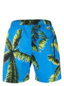 Blue Sky Inn Printed Swimming Trunks