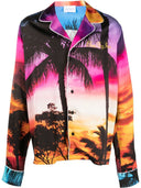 Blue Sky Inn Printed Shirt