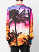 Blue Sky Inn Printed Shirt