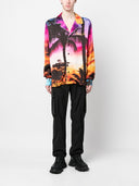 Blue Sky Inn Printed Shirt