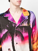 Blue Sky Inn Printed Shirt