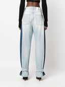 Darkpark Bicolor Denim Jeans