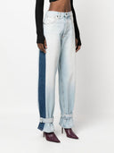 Darkpark Bicolor Denim Jeans