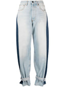 Darkpark Bicolor Denim Jeans