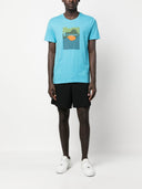 Cotopaxi Printed Organic Cotton T Shirt