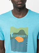 Cotopaxi Printed Organic Cotton T Shirt