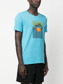 Cotopaxi Printed Organic Cotton T Shirt