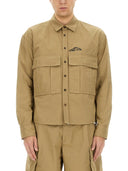 Dsquared "Icon Ripstop" shirt