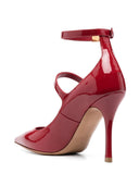 Valentino Garavani Tiptoe Leather Pumps