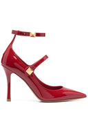 Valentino Garavani Tiptoe Leather Pumps