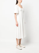 Kenzo Cotton Midi Dress