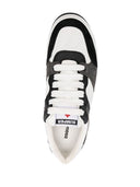 Dsquared2 Leather Sneakers
