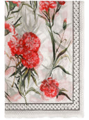 Dolce & Gabbana Stampato Silk Foulard
