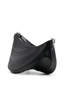 Mugler Spiral Curve 01 Small Shoulder Bag