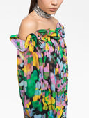 AZ Fabrik mit Lutz Hella von Schulter kurzes Kleid