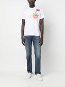 Department5 Slim Fit Denim Trousers