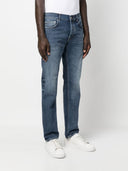Department5 Slim Fit Denim Trousers