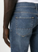 Department5 Slim Fit Denim Trousers