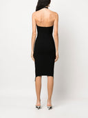 Courreves vor dem Ärmel und langen Kleid