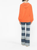 Dsquared2 Logo Cotton Hoodie