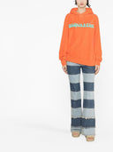 Dsquared2 Logo Cotton Hoodie