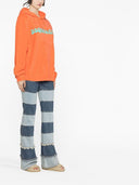 Dsquared2 Logo Cotton Hoodie