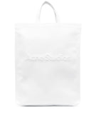 Bolsa de bolso de logotipo de Acne Studios