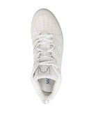 Moncler obracaj trampki o wysokich topach