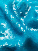 Ganni Sequined Mini Dress