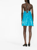 Ganni Sequined Mini Dress