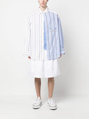 Comme Des Garcons Cotton Shorts