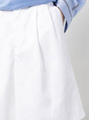 Comme Des Garcons Cotton Shorts