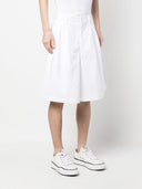 Comme Des Garcons Cotton Shorts