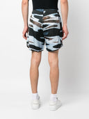 Blue Sky Inn Printed Shorts