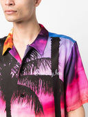 Blue Sky Inn Printed Shirt
