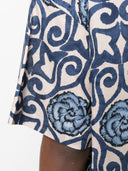 Camicia di cotone stampata EMporio Armani