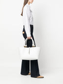Chloè Marcie Leather Shopping Bag