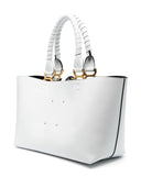 Chloè Marcie Leather Shopping Bag