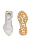 Alexander Mc Queen Sprint Runner Leather Sneakers