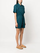 Paul Smith Cotton Playsuit
