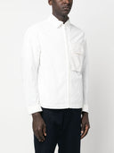 Ten C Cotton Shirt Jacket