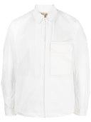 Ten C Cotton Shirt Jacket