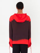 Ferragamo stampato in caftan oversize