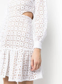 Mmk Cotton Short Dress