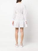 Mmk Cotton Short Dress
