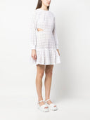 Mmk Cotton Short Dress
